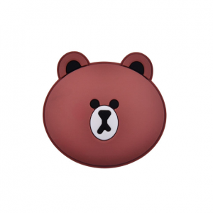 Держатель для телефона Cartoon Soft Series – Bear