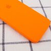 Чохол Silicone Case Square для Iphone XR Помаранчевий / Bright Orange 88874