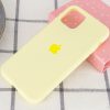 Чохол Silicone Case для Iphone 11 Жовтий / Mellow Yellow 88113