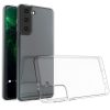 Прозрачный силиконовый TPU чехол для Samsung Galaxy S21 Plus