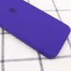 Чохол Silicone Case Square для Iphone XR Фіолетовий / Ultra Violet 88857