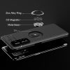 Чохол Din Color Magnet Ring для Xiaomi Mi 10T / Mi 10T Pro Чорний 86844