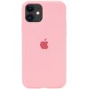 Чохол Silicone Case для Iphone 11 Рожевий / Pink