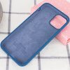 Чохол Silicone Case для Iphone 11 Синій / Navy Blue 88065