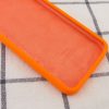 Чохол Silicone Case Square для Iphone XR Помаранчевий / Bright Orange 88875