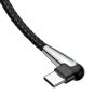 Кабель Baseus Sharp Bird Mobile Game Type-C Cable 3A (1м) – Black 85494