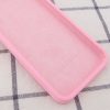 Чохол Silicone Case Square для Iphone XR Рожевий / Light pink 88869