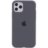 Чохол Silicone Case для Iphone 11 Pro Сірий / Dark Grey