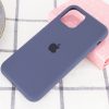 Чохол Silicone Case для Iphone 11 Темно-синій / Midnight Blue 88058