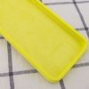 Чохол Silicone Case Square для Iphone XR Жовтий / Bright Yellow 88851