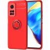 Чохол Din Color Magnet Ring для Xiaomi Mi 10T / Mi 10T Pro Червоний