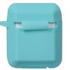 Чехол для наушников Plain Ling Angle Case для Apple Airpods – Mint 86217