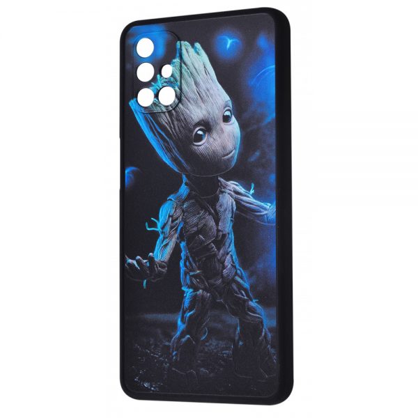 Чохол Game Heroes для Samsung Galaxy M51 Groot