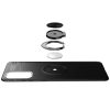 Чохол Din Color Magnet Ring для Samsung Galaxy S20 Чорний 87764