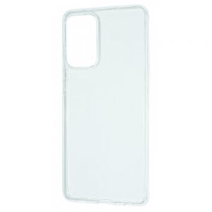 Прозрачный силиконовый TPU чехол для Samsung Galaxy A72