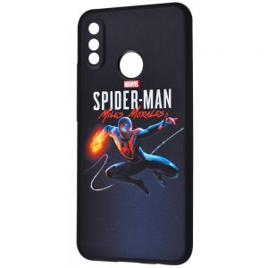 Чехол TPU+PC Game Heroes Case для Huawei P Smart Plus / Nova 3i – Spider-man