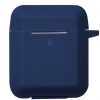 Чехол для наушников Plain Ling Angle Case для Apple Airpods – Midnight Blue 86213