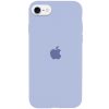 Чохол Silicone Case 360 для Iphone 7 / 8 / SE 2020 Блакитний / Lilac Blue
