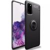 Чохол Din Color Magnet Ring для Samsung Galaxy S20 Чорний