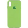 Чохол Silicone Case 360 для Iphone XR М’ятний / Mint