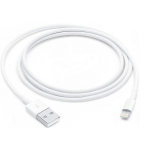 Оригинальный кабель Apple Lightning to USB (1м) – White