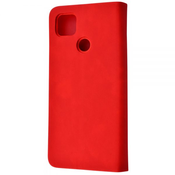 Чехол-книжка WAVE Flip Case Xiaomi Redmi 9C / Redmi 10A – Red
