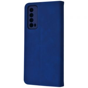 Чехол-книжка WAVE Flip Case Huawei P Smart 2021 – Blue