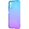 Чохол Gradient для Xiaomi Redmi Note 10 / Note 10s / Poco M5s Blue / purple