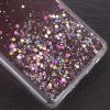 Cиликоновый чехол с блестками Shine Glitter для Samsung Galaxy A51 – Прозрачный / Розовый 92751