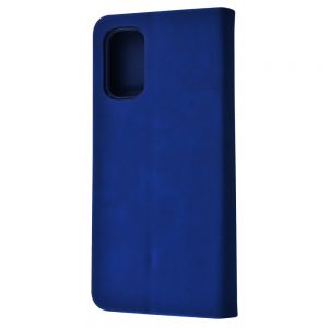 Чехол-книжка WAVE Flip Case Samsung Galaxy A02s – Blue