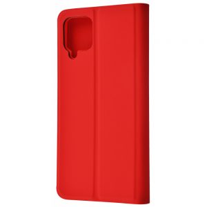 Чехол-книжка WAVE Shell Case для Samsung Galaxy A12 / M12 – Red