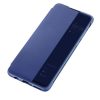 Умный чехол-книжка Smart View Cover для Samsung Galaxy A12 / M12 – Синий 90805