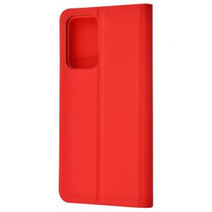 Чехол-книжка WAVE Shell Case для Samsung Galaxy A72 – Red