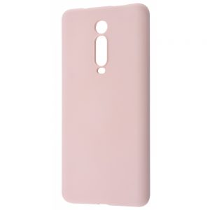 Чехол WAVE Colorful Case с микрофиброй для Xiaomi Redmi K20 / K20 Pro / Mi 9T / Mi 9T Pro – Pink sand