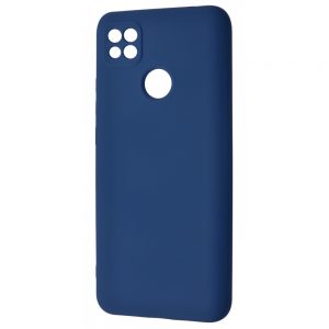Чехол WAVE Colorful Case с микрофиброй для Xiaomi Redmi 9C / Redmi 10A – Blue