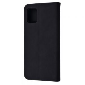 Чехол-книжка WAVE Flip Case Samsung Galaxy A31 – Black