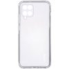 Чохол ETMA для Samsung Galaxy A12 / M12 Прозорий
