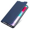 Чехол-книжка Dux Ducis с карманом для Samsung Galaxy A72 – Синий 91850