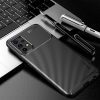 Силиконовый чехол Ipaky Kaisy Series для Samsung Galaxy A72 – Черный 91878