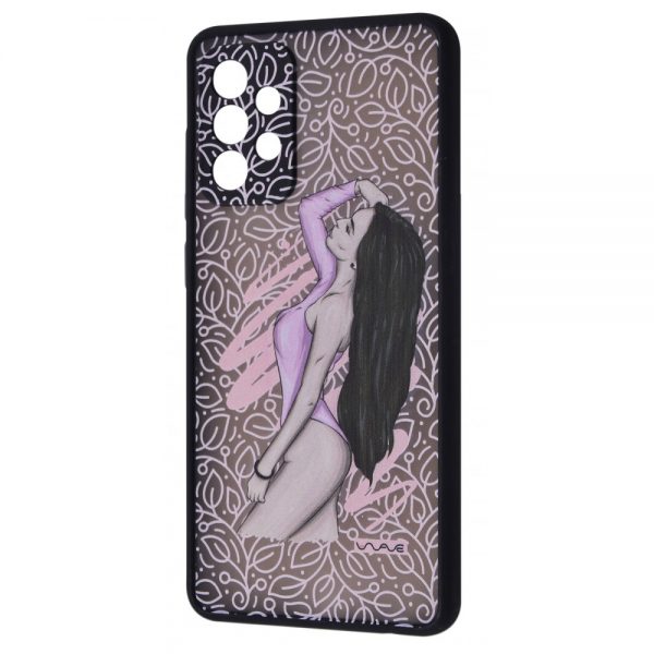 Чохол WAVE Cartoon Case для Samsung Galaxy A72 Magic city