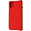 Чохол-книжка WAVE Flip для Samsung Galaxy A12 / M12 Red