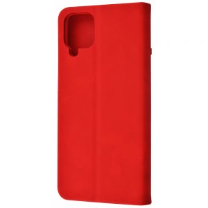 Чехол-книжка WAVE Flip Case Samsung Galaxy A12 / M12 – Red