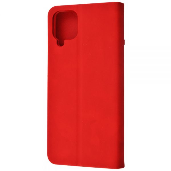 Чехол-книжка WAVE Flip Case Samsung Galaxy A12 / M12 – Red