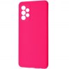 Чохол Silicone WAVE Full для Samsung Galaxy A52 / A52s Pink
