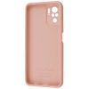 Чохол WAVE Fancy для Xiaomi Redmi Note 10 / Note 10s / Poco M5s Funny corgi / Pink sand 92649