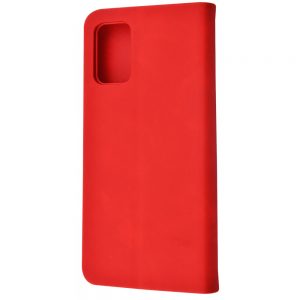Чехол-книжка WAVE Flip Case Samsung Galaxy A02s – Red