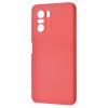 Чехол WAVE Colorful Case с микрофиброй для Xiaomi Poco F3 / Mi 11i / Redmi K40 / K40 Pro – Camellia