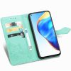 Чохол-книжка Art Case для Xiaomi Mi 10T / Mi 10T Pro Бірюзовий 90508