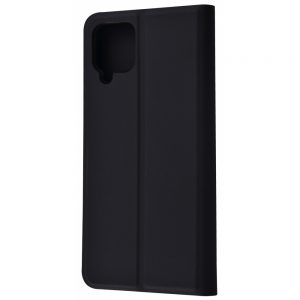 Чехол-книжка WAVE Shell Case для Samsung Galaxy A12 / M12 – Black