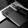 Силиконовый чехол Ipaky Kaisy Series для Xiaomi Redmi Note 10 Pro – Черный 91884